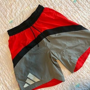 Mens basketball shorts NWT ADIDAS